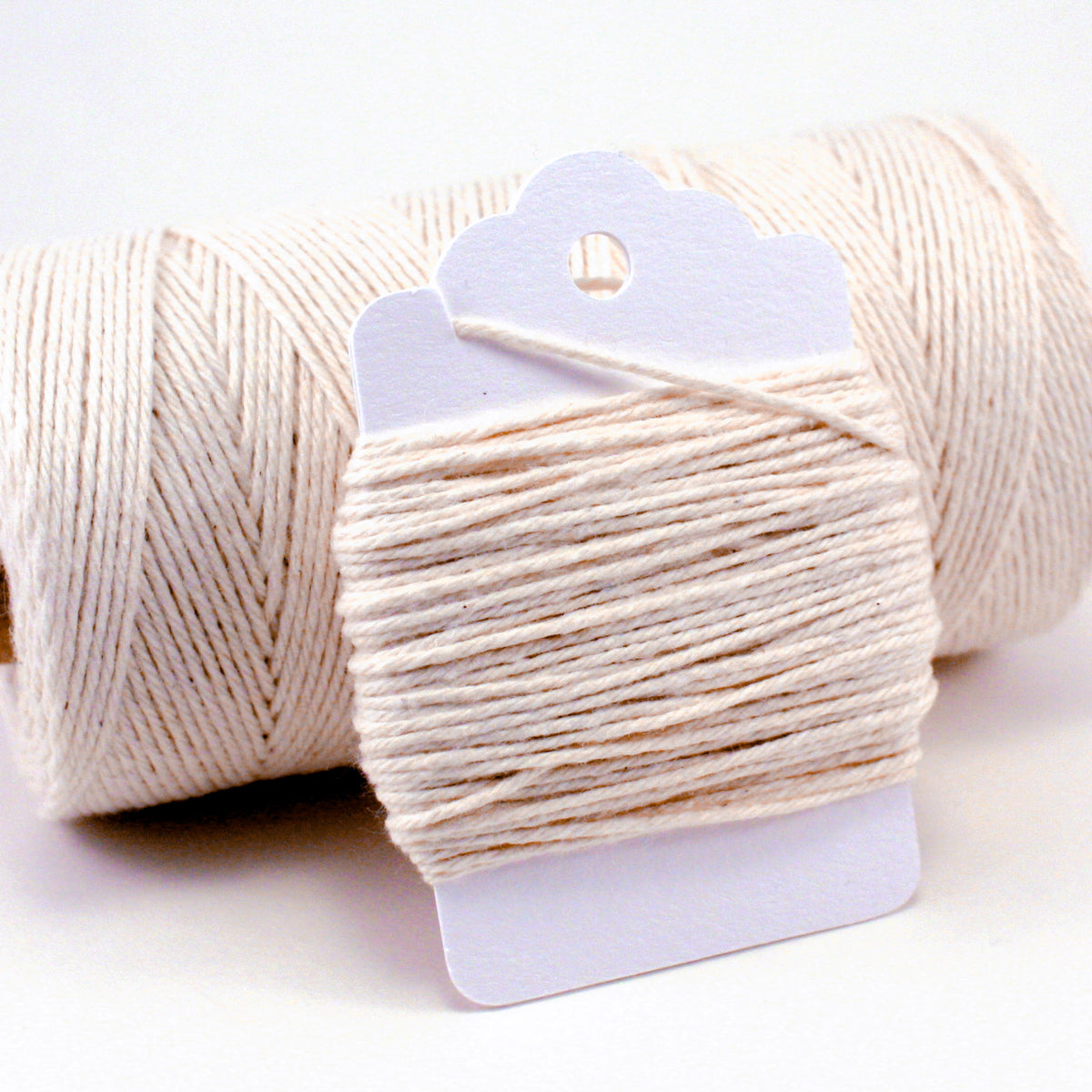 Thin Cotton String